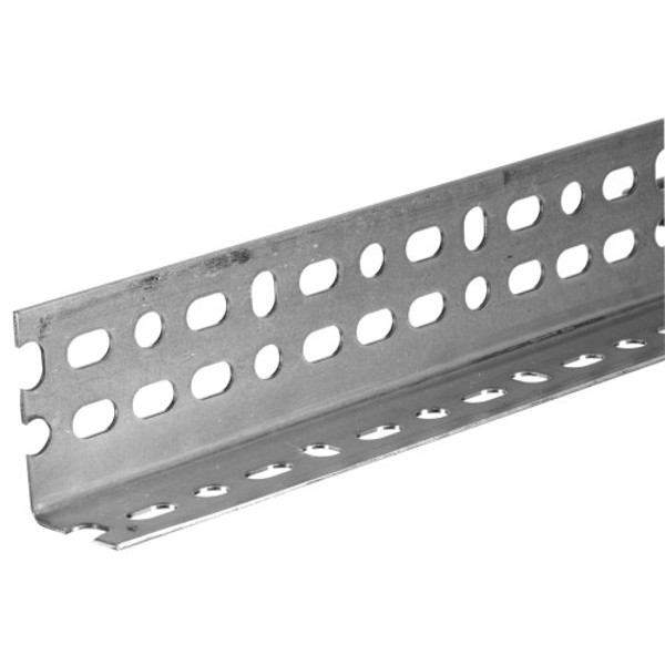Hillman Group 11118 Angle Plate 2-1/4 In x 1-1/2 In x 4 Ft
