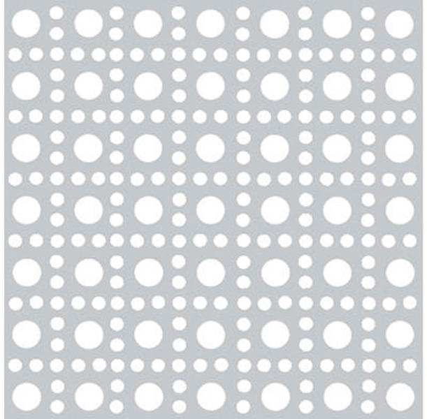 Hillman Group Steel Plate 24x2 Brite Aluminum