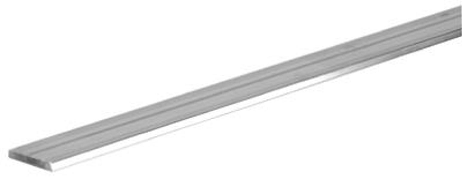 HILLMAN GROUP Aluminum Flat 1/8 X 1 X 4 Ft