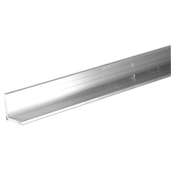 Hillman Group 11359 Aluminum Angle 1/16 In x 2 In x 3 Ft
