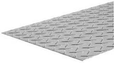 11799 12X2 Welded Steel Tread Plate