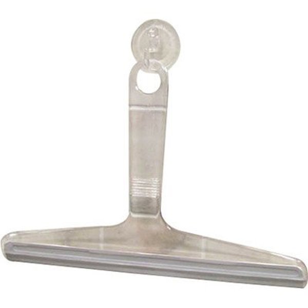 Spectrum 59150 Squeegee 12 Inch Clear Plastic Durable Design