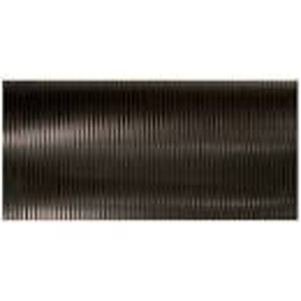 WJ Dennis & Co CV43648 Rubber Ribbed Mat 36 In