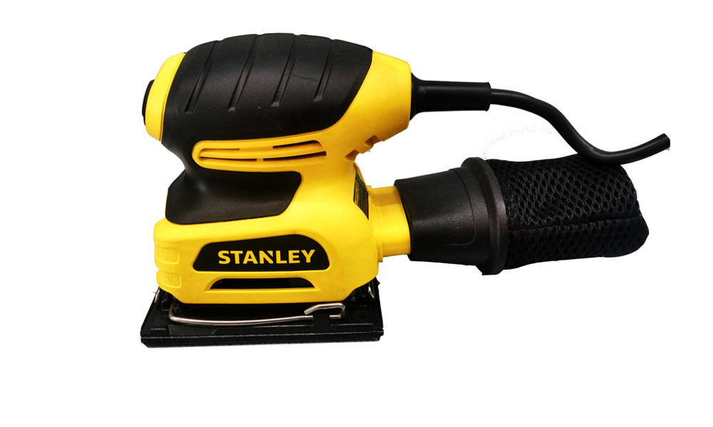 Stanley Power Tools STEL401-B3 1/4 Sheet Sander