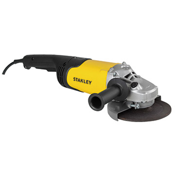 Stanley Power Tools STGL2218-B3 Large Angle Grinder 2200 Watts