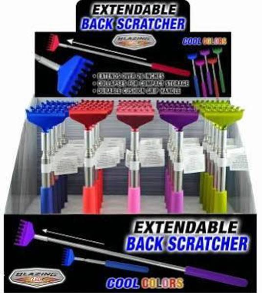 SHAWSHANK LEDZ INC. 702169 Extendable Back Scratcher