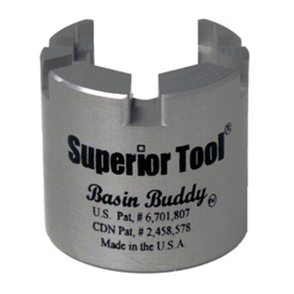 Superior Tool 3825 Universal Faucet Nut Wrench Buddy