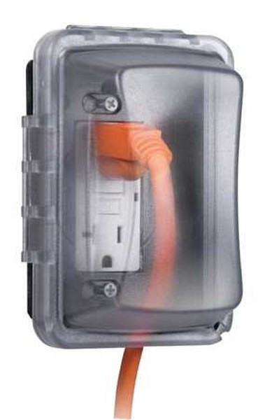 BELL WEATHERPROOF MM410C Standard Outlet 16 In 1