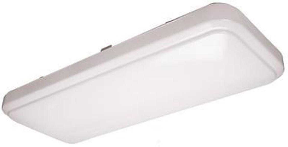 ETI SOLID STATE LIGHTING 54647142 Linear LED Ceiling Light 40 Watts 4 Ft Dimmable Flush 120VAC