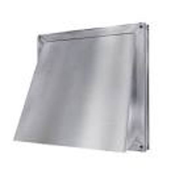 RH Tamlyn and Sons VHS4X2-DR Vent Hooded Exhaust 4 Inch Stainless Steel