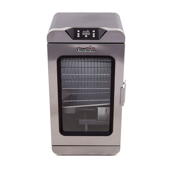 Char-Broil 14202004 Electric Vertical Smoker 725 Deluxe