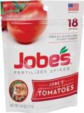 06005 Jobes Tomato Fertilizer Spikes