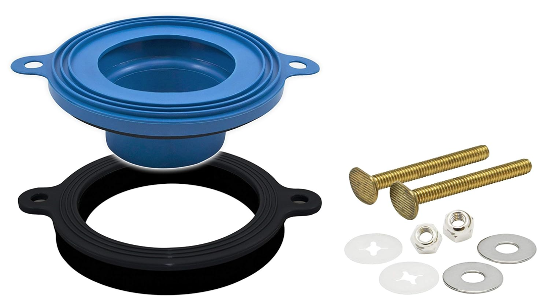 Fluidmaster Inc 7530P8 Toilet Bowl Seal for Any Flange and Any Toilets