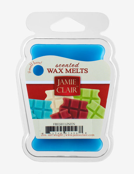 Candle Warmers 7360S Wax Melter 2 Oz Fresh Linen Scented