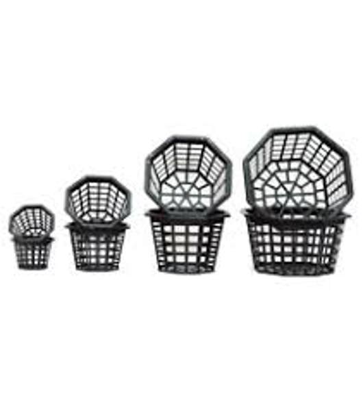 HUMMERT HUM 1515042 Ultimate Orchid Basket 4 In Planter Pot