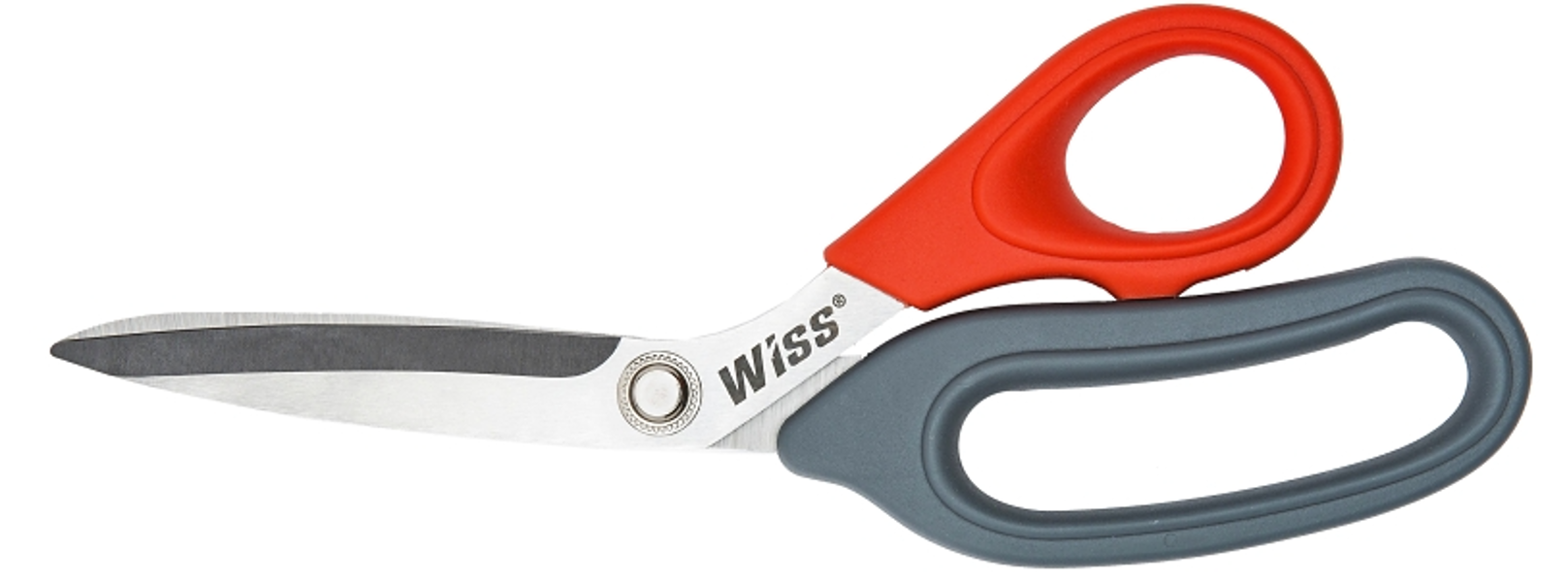 WISS W812S Lightweight Household Scissors Steel Blade
