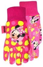 MM102TF6 Toddler Minnie Mouse Gloves