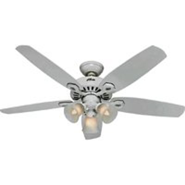 Hunter Fan Company 53236 Fan 3 Lite Kit 52 Plus White