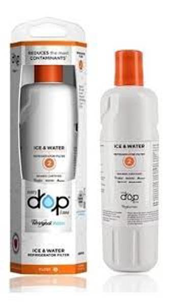 Whirlpool WPW10790814 Water Filter for Refrigerators
