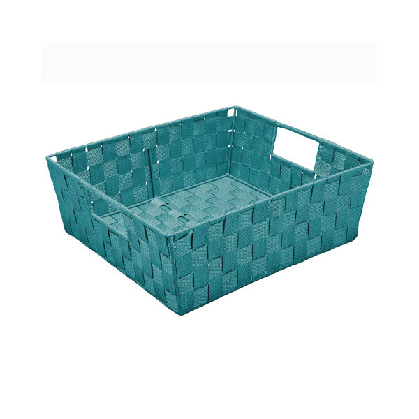 Kennedy International 25093SAPPH Woven Storage Shelf