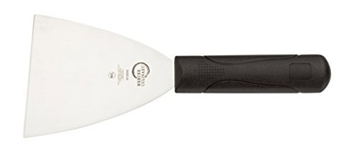 M18690 Grill Scraper 4x4.5 Black