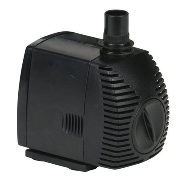 Franklin Electric 566718 Pond Pump 380 GPH Magnetic Drive 36 Watts 15 Ft Cord