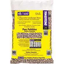54255 0.5 Cu Ft Pea Pebbles Landscape Stone