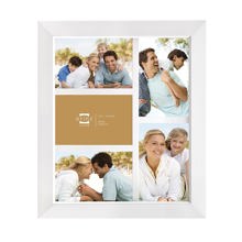 213-5546 5/4x6 White Dakota Wood Frame