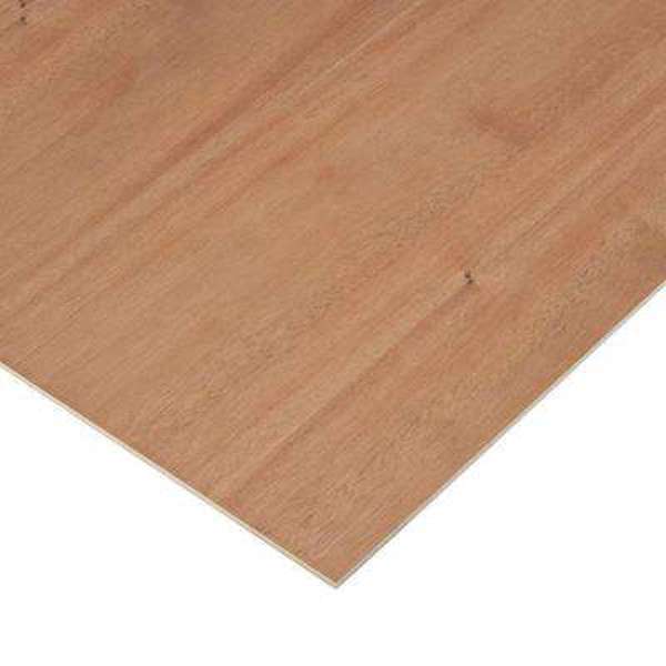 Boise Cascade LPMAH34 Mahogany Plywood 3/4 In Thickness