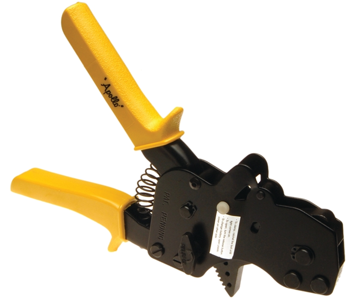 CONBRACO 69PTBJ0010C Cinch Clamp Tool 3/8 To 1 In Crimping Comfort Grip Handle