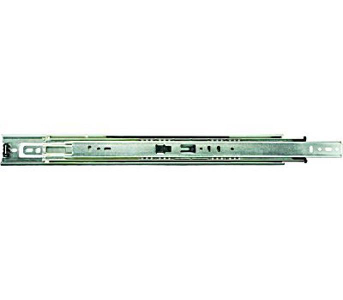 Knape & Vogt MFG 8400P12 Full Extension Slide Drawer 12 In X 24 In