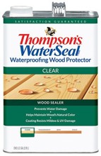 21801/21802 1 Gal Clear Wood Sealer