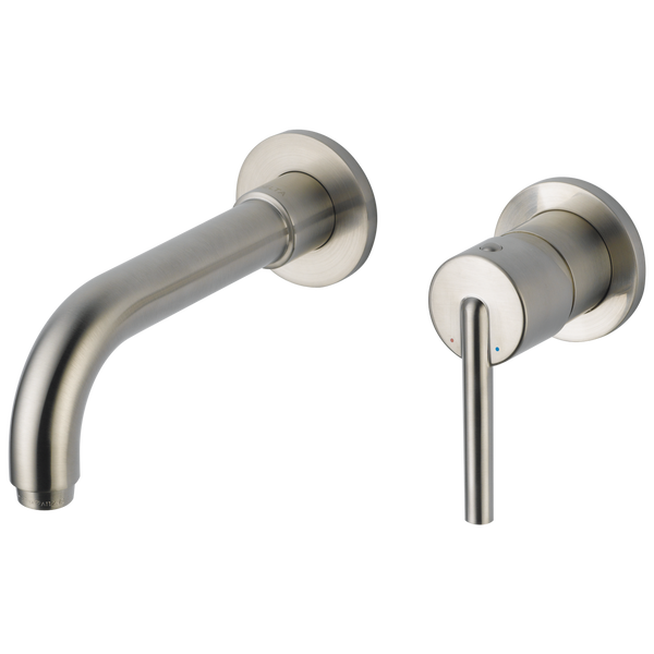 Delta Faucet T3559LF-SSWL Wall Mount Lavatory Faucet Single Handle Stainless Steel