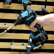 DLX2007A Cordless Drill