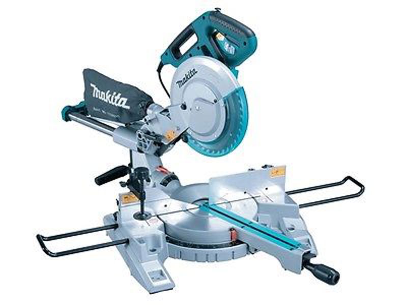 Makita Tools LS1018L Slide Compound Miter Saw 260Mm 110V with Laser