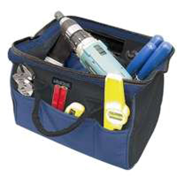 Mintcraft JL890213L Tool Bag 21 Pocket 12 In