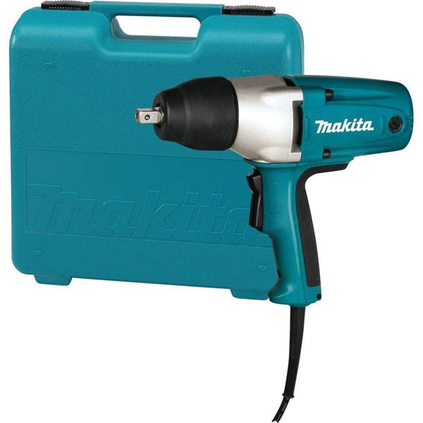 Makita Tools TW0350 Impact Wrench 1/2 In Without Socket