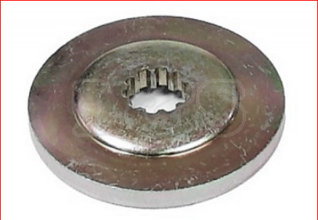 4130 713 1600 Washer Thrust Spline