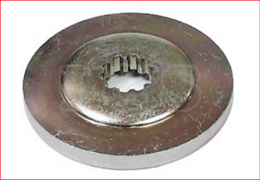 STIHL SOUTHEAST INC 4130 713 1600 Washer Thrust Spline