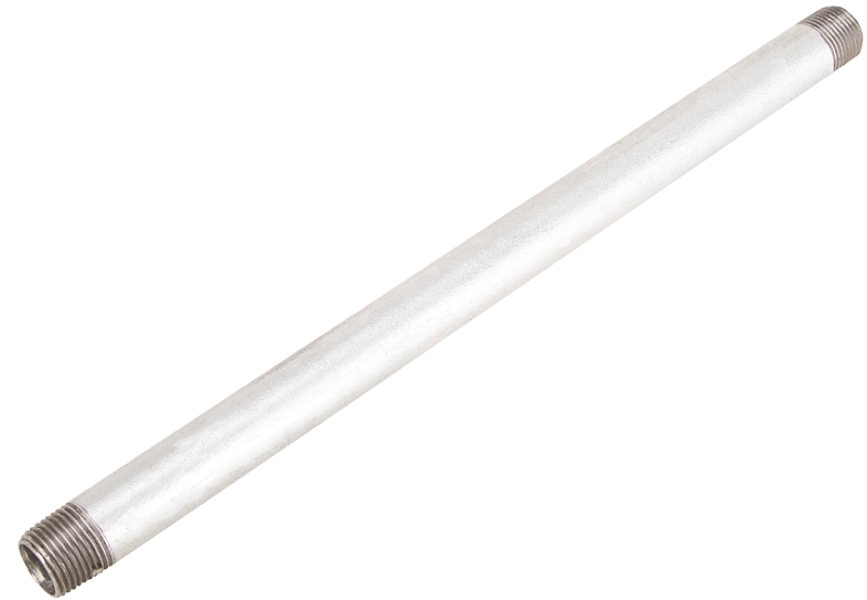 BK LLC SOUTHLAND G564-180HC Galvanized Pipe Nipple 3/4 In x 18 In Threaded Steel