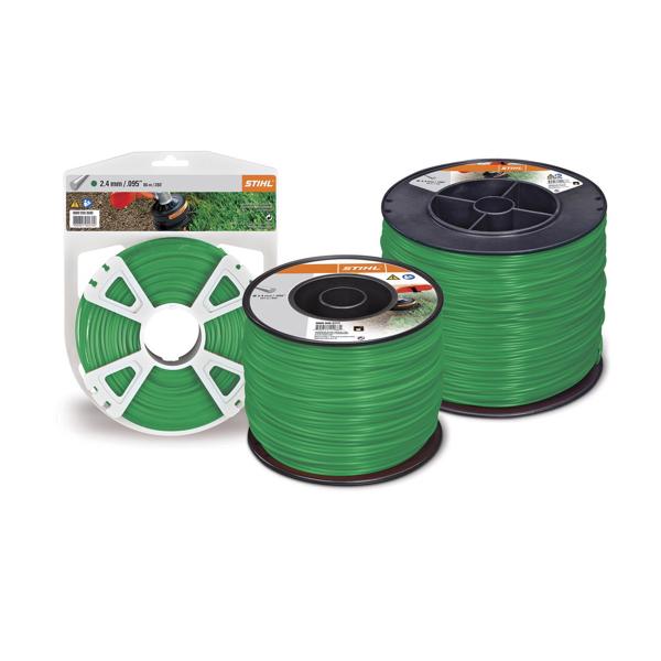 STIHL SOUTHEAST INC 0000 930 2718 Trimmer Line 1423 Ft 0.095 In Nylon Round Accessory