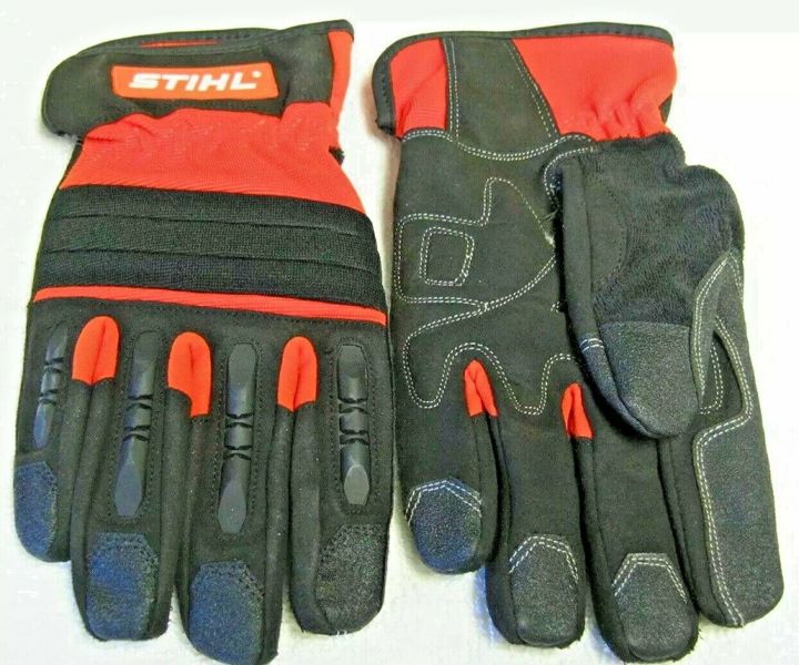STIHL SOUTHEAST INC 7010 883 8501 High Perf Pro Glove LG Safety Item