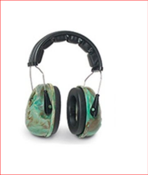 STIHL SOUTHEAST INC 0000 884 0513 Camouflage Hearing Protector Accessory Safety Item