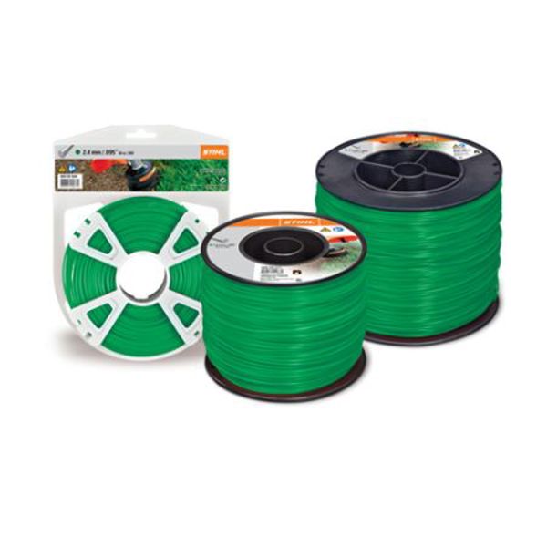STIHL SOUTHEAST INC 0000 930 2728 Round Trimmer Line Accessory 705 Ft 0.105 In