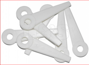 4111 007 1001 Polycuts Blade 12 Per Card