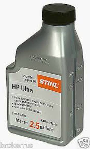 STIHL SOUTHEAST INC 0781-313-8008 Ultra Full Synthetic Engine Oil 2.5 Gal
