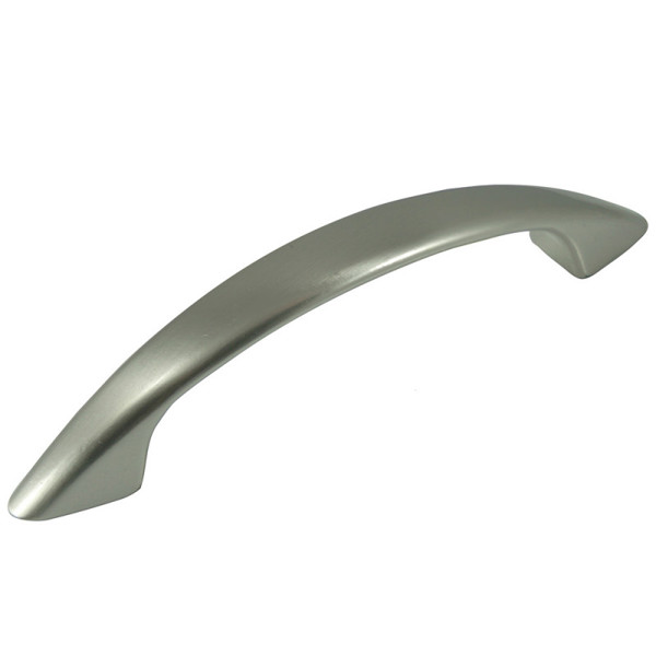 Laurey 22059 Modern Bar Pull 3 In Center to Center Brushed Nickel