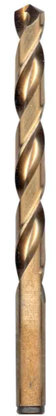 BOSCH CO2155 Cobalt Jobber Drill Bit 7/16 In Carded