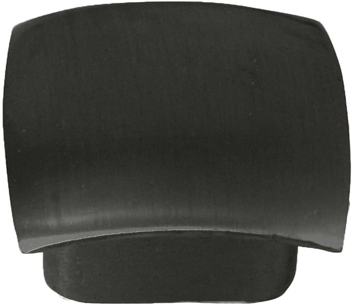 Laurey 74566 Square Knob Oil Rubbed Bronze
