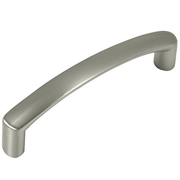 Laurey 74628 Aventura Cabinet Pull 96mm Satin Nickel